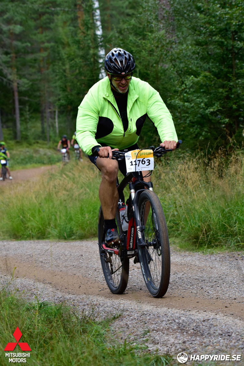 Bild från Cykelvasan 2016